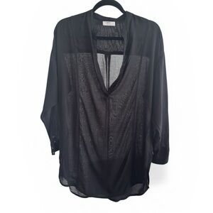 MIKOH Cannes Tunic Cover Up